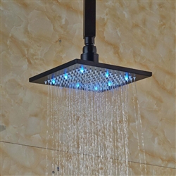 How to Make Shower Head Taller